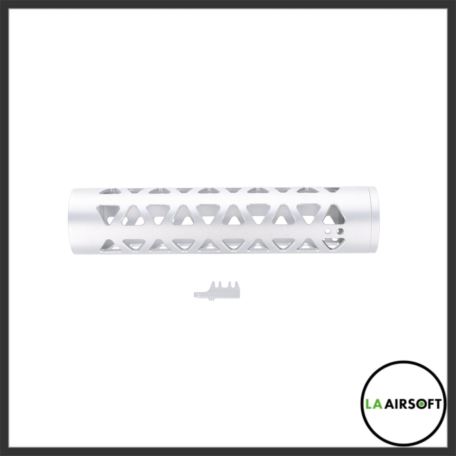 LA Innovations "Prism" 185mm Aluminum Handguard Set for M4
