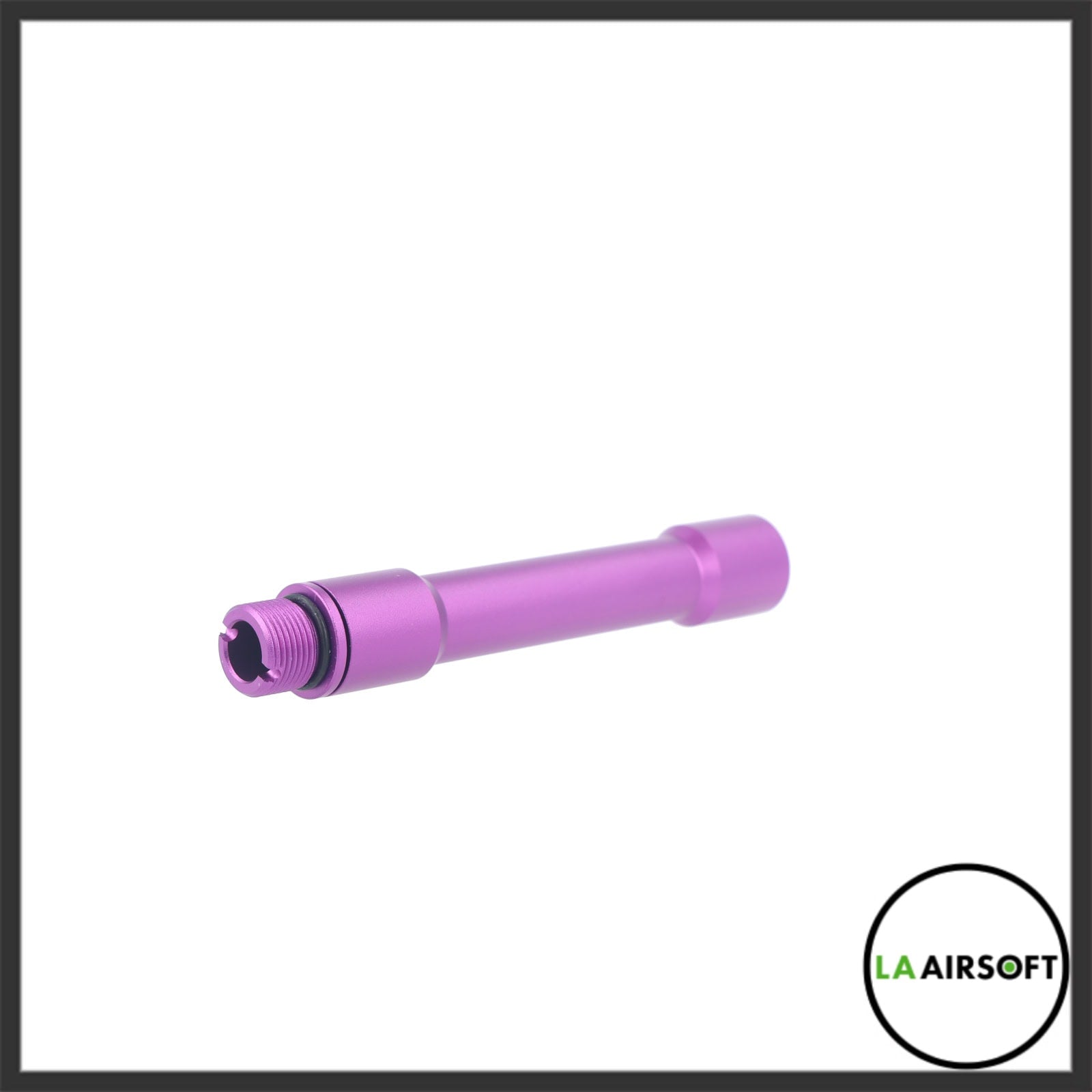 LA Innovations 155mm Aluminum Outer Barrel for LA Upper