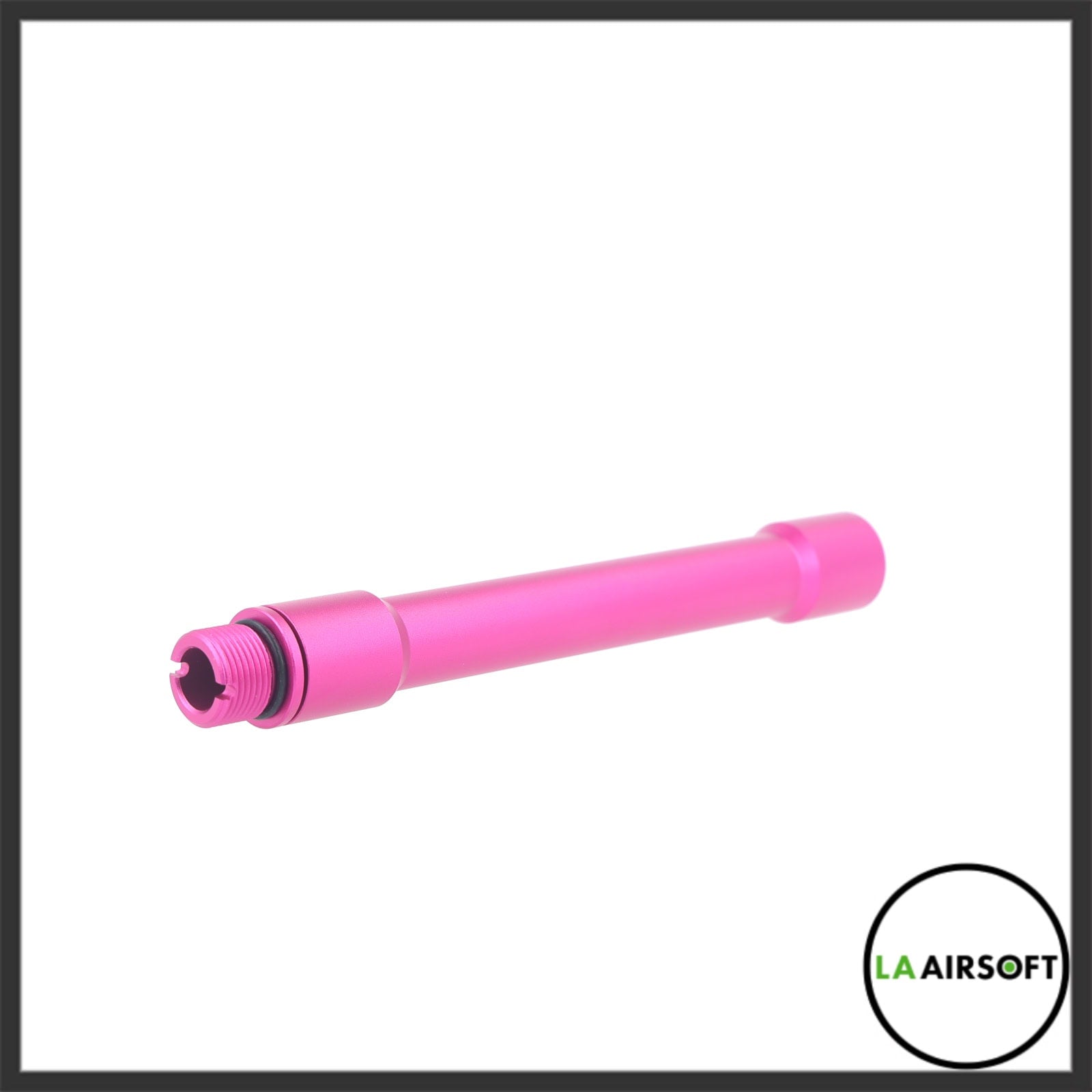 LA Innovations 185mm Aluminum Outer Barrel for LA Upper