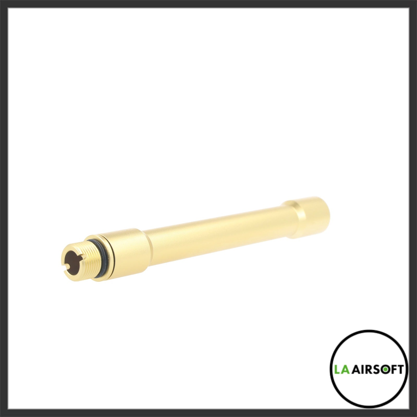 LA Innovations 185mm Aluminum Outer Barrel for LA Upper
