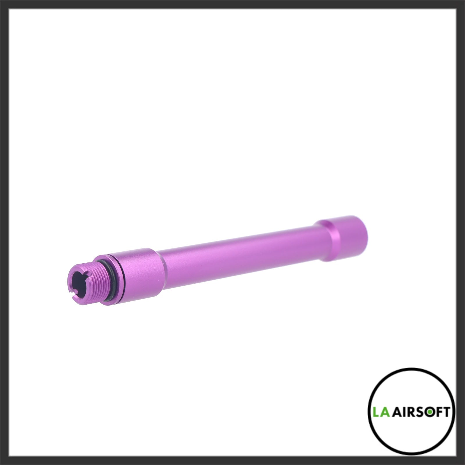 LA Innovations 185mm Aluminum Outer Barrel for LA Upper