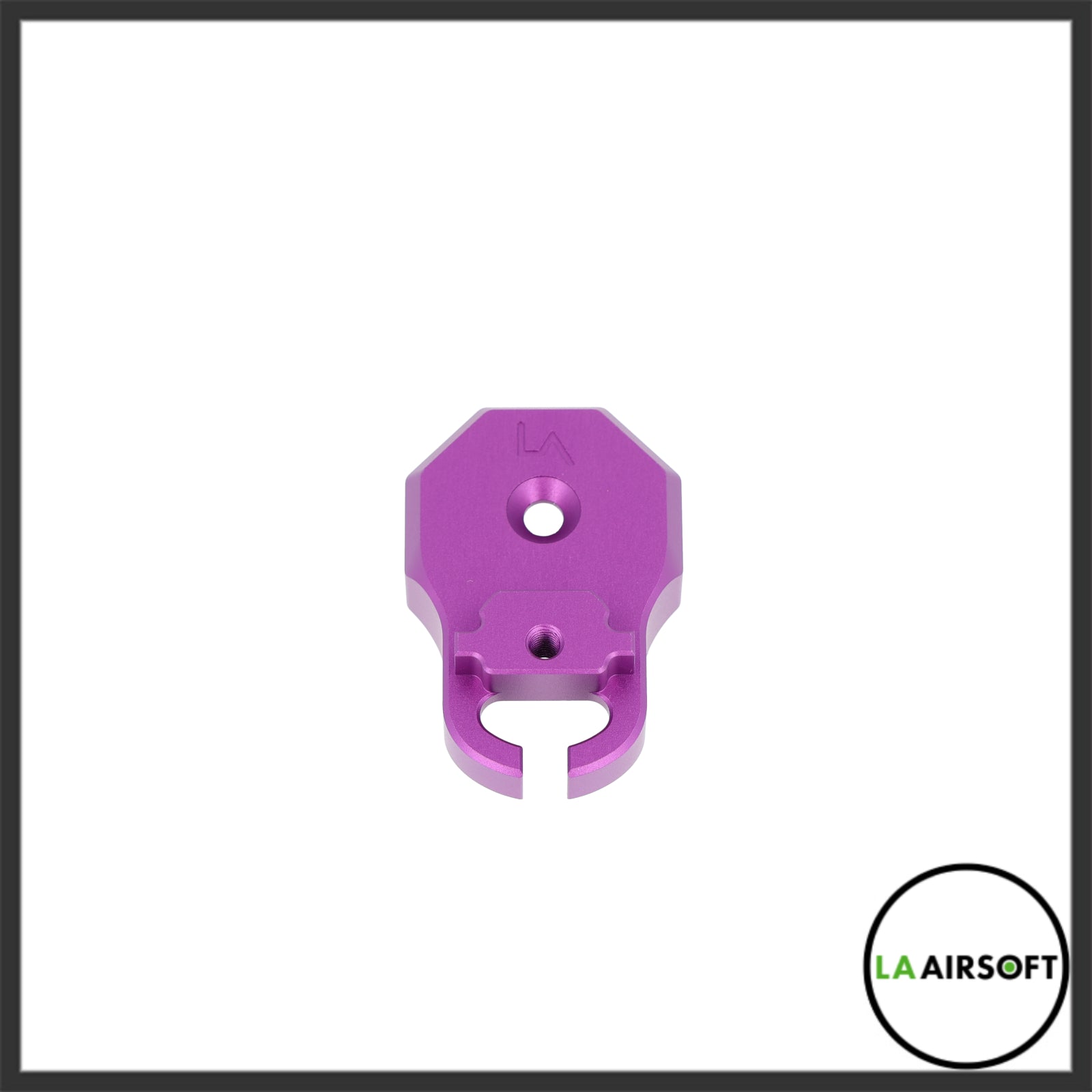 LA Innovations Aluminum Drop Stock Adapter for M4 Rifle