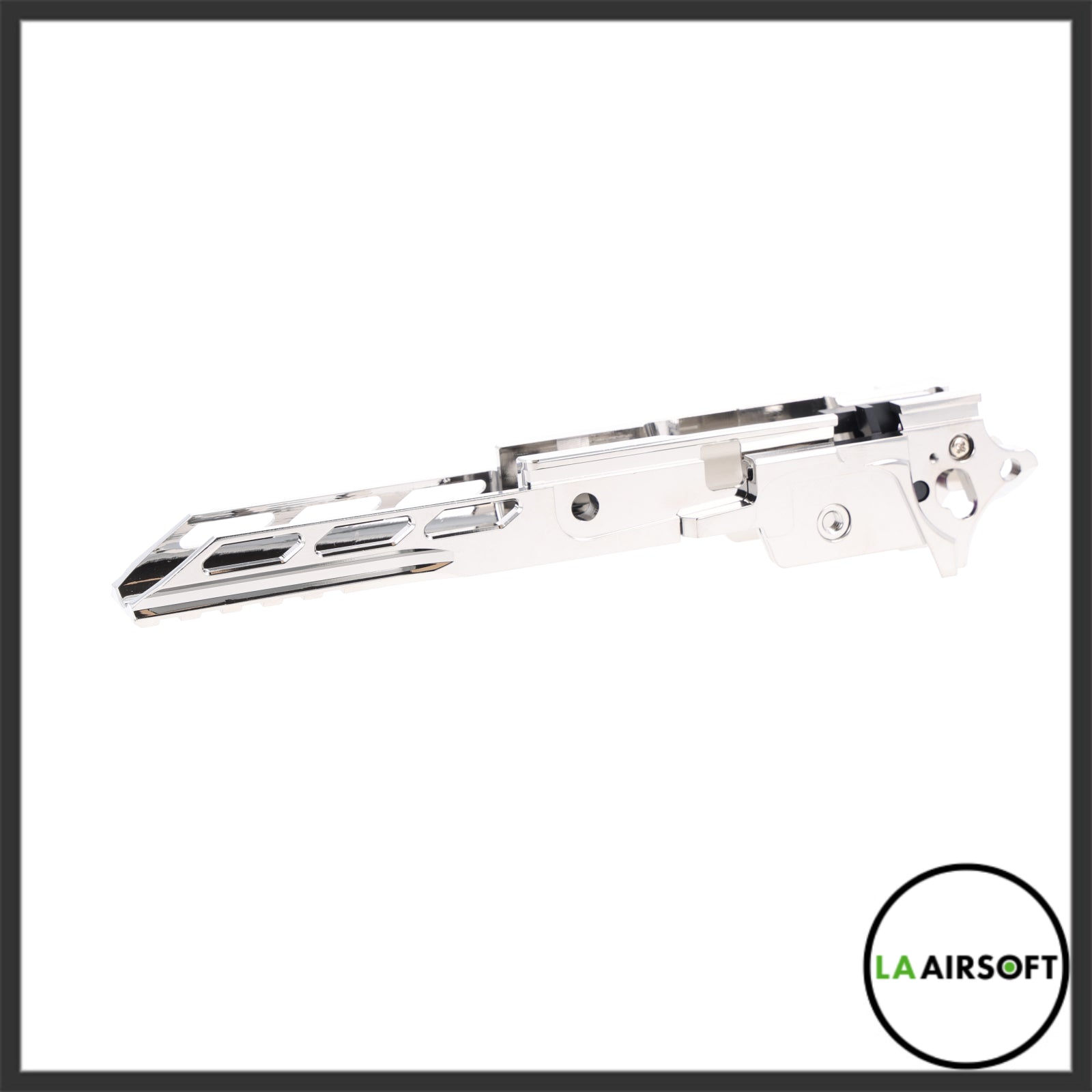 LA Capa Customs Aluminum V3 Competition Frame (Cutout Version)