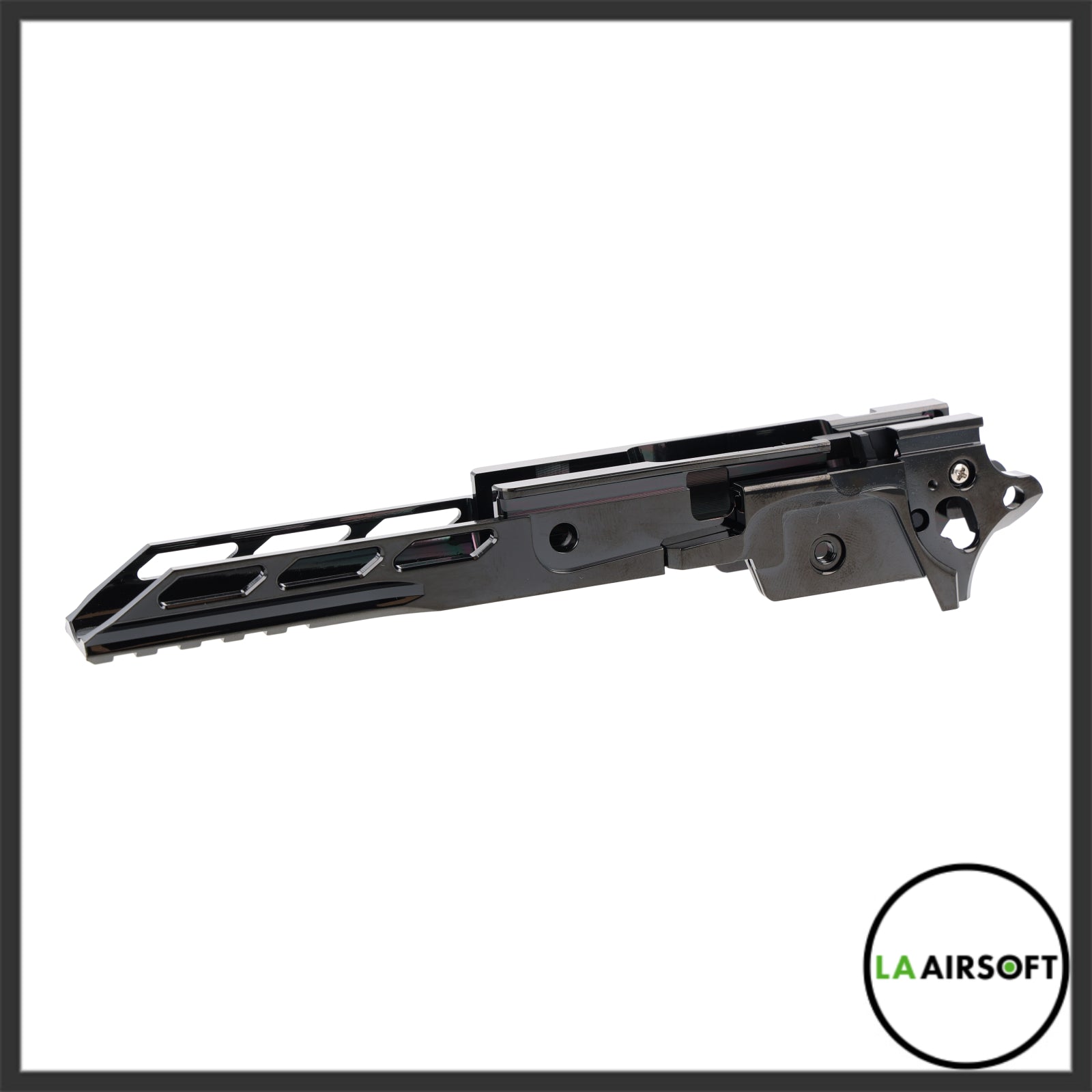 LA Capa Customs Aluminum V3 Competition Frame (Cutout Version)