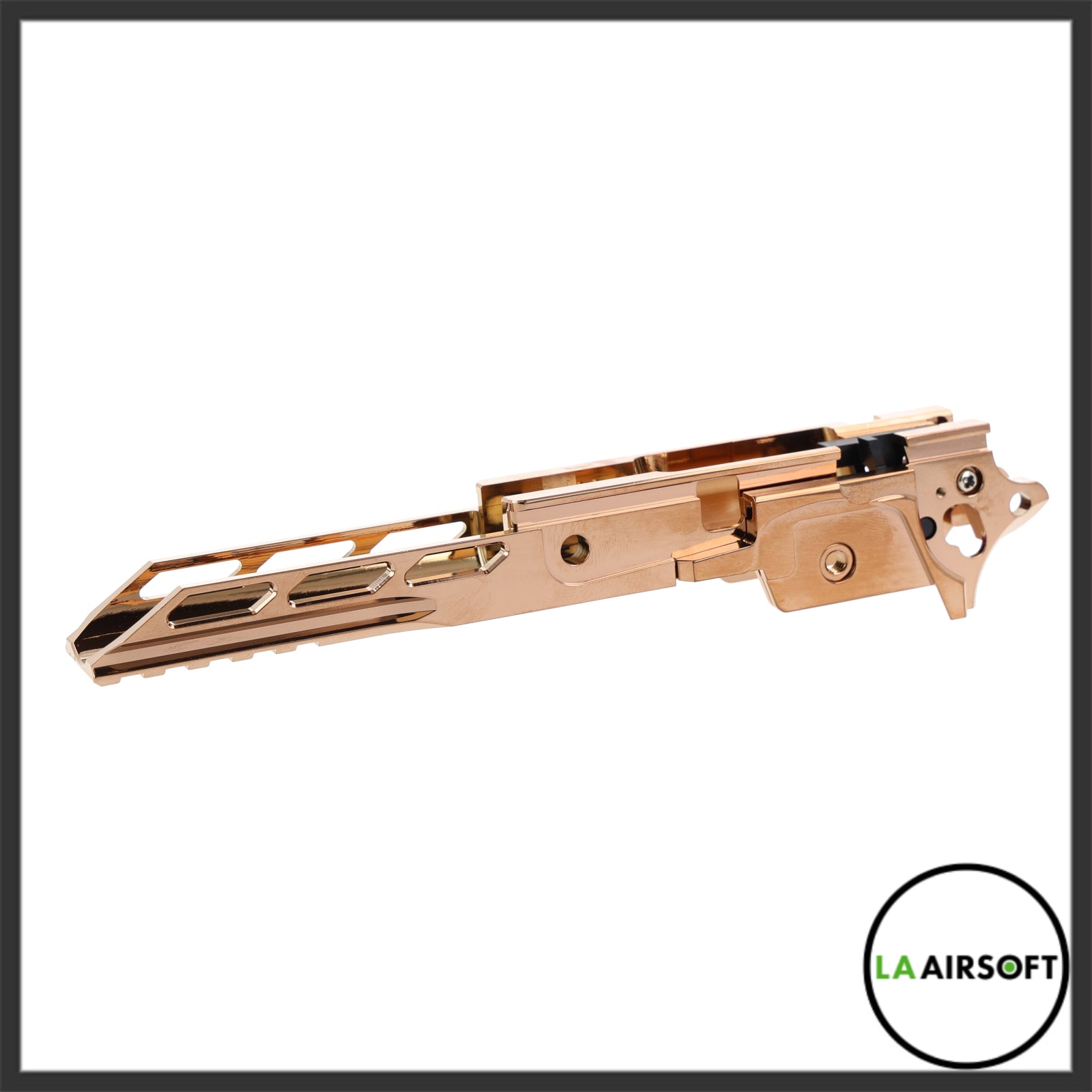 LA Capa Customs Aluminum V3 Competition Frame (Cutout Version)