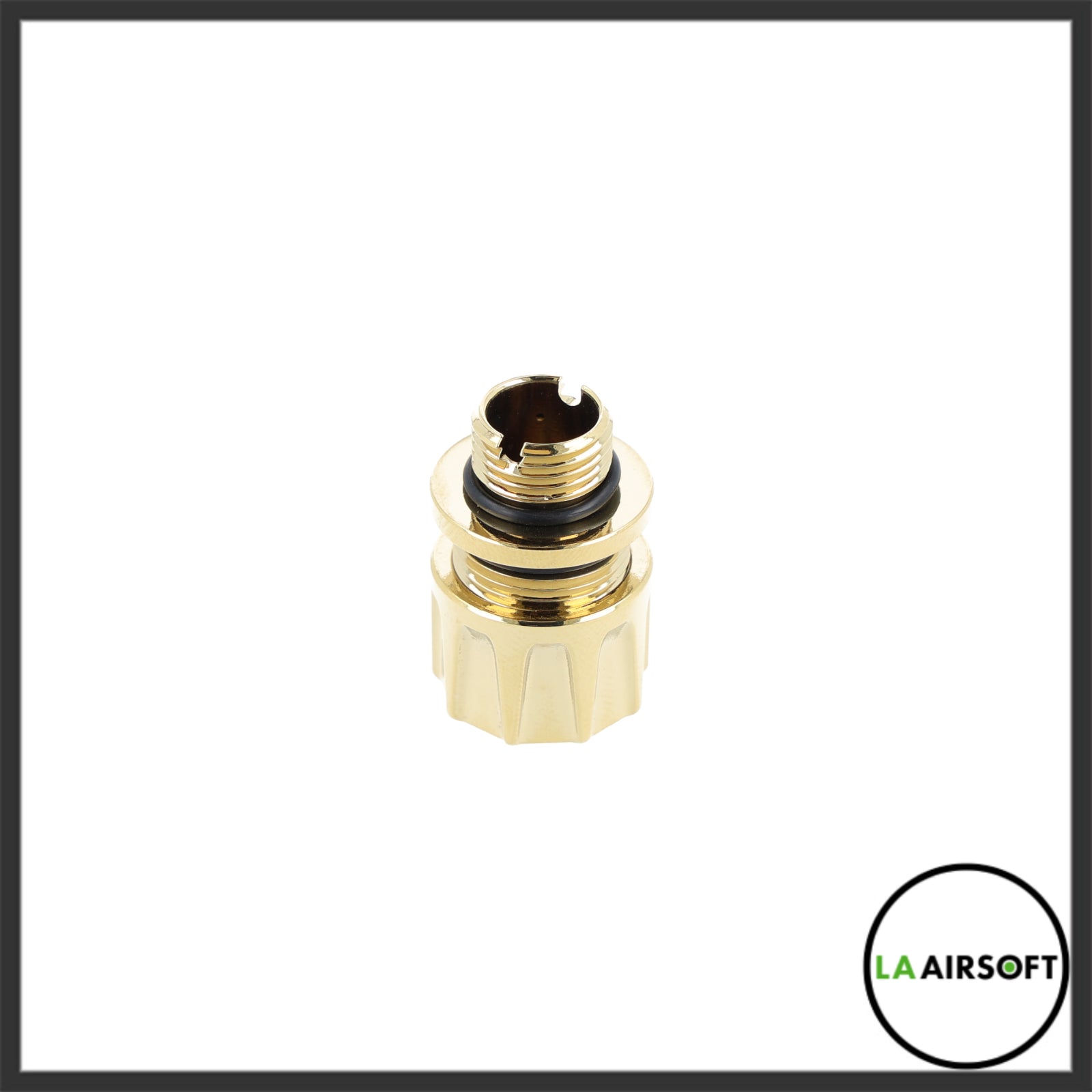 LA Capa Customs "S1" Reversible Thread Adapter for Hi Capa