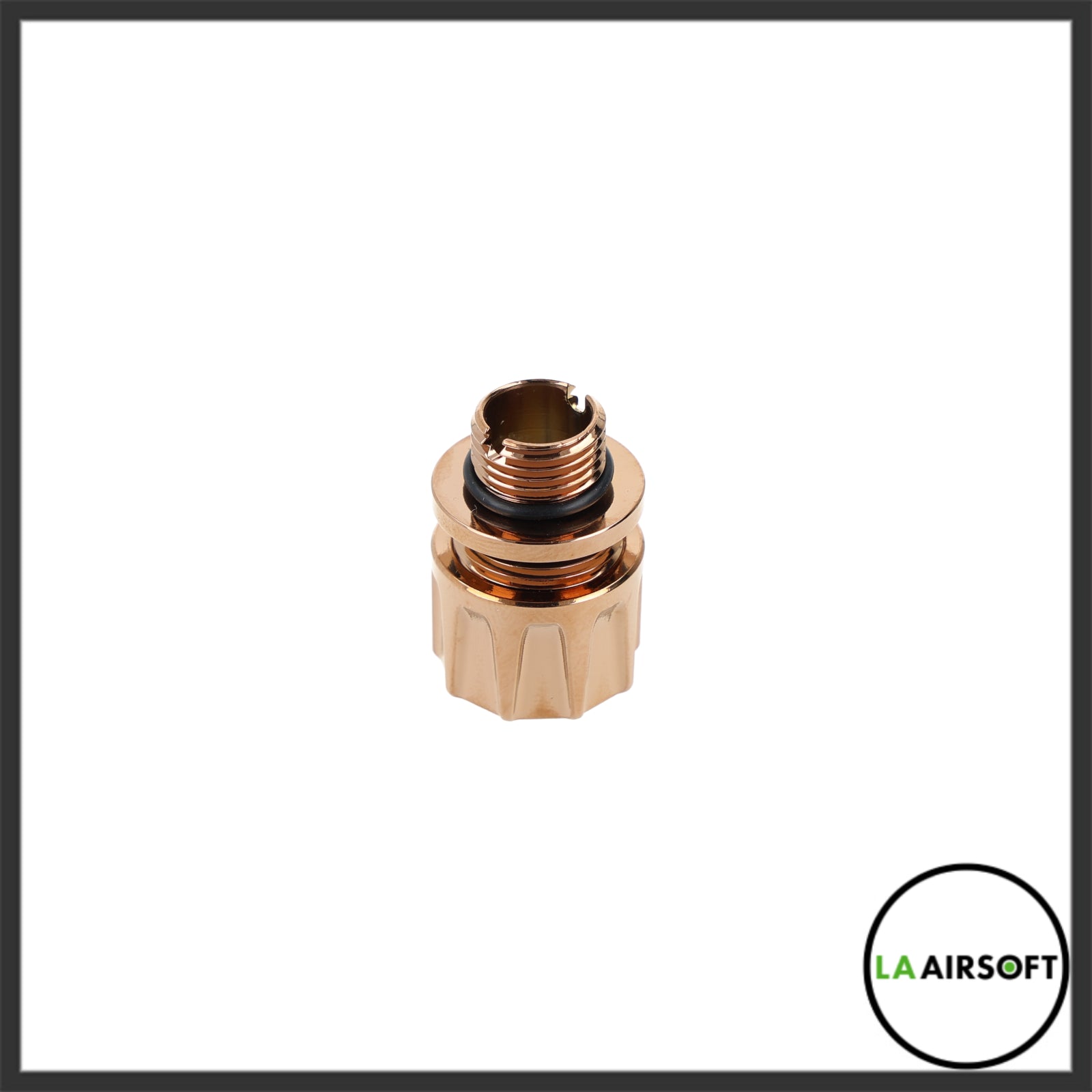 LA Capa Customs "S1" Reversible Thread Adapter for Hi Capa