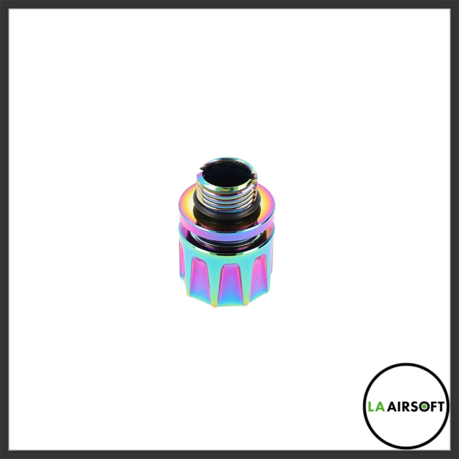 LA Capa Customs "S1" Reversible Thread Adapter for Hi Capa