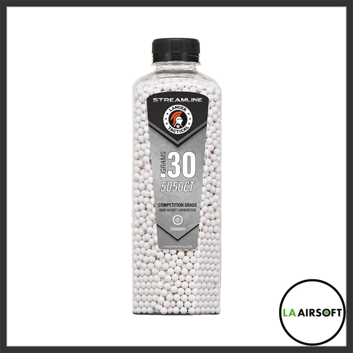 5050 Round Streamline Competition Grade BB Bottle
