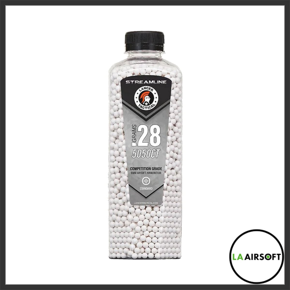 5050 Round Streamline Competition Grade BB Bottle