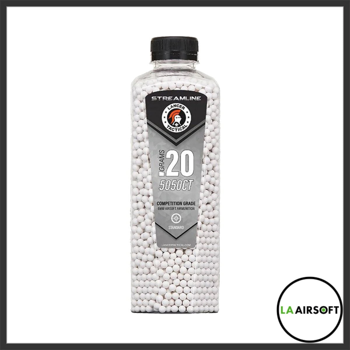 5050 Round Streamline Competition Grade BB Bottle
