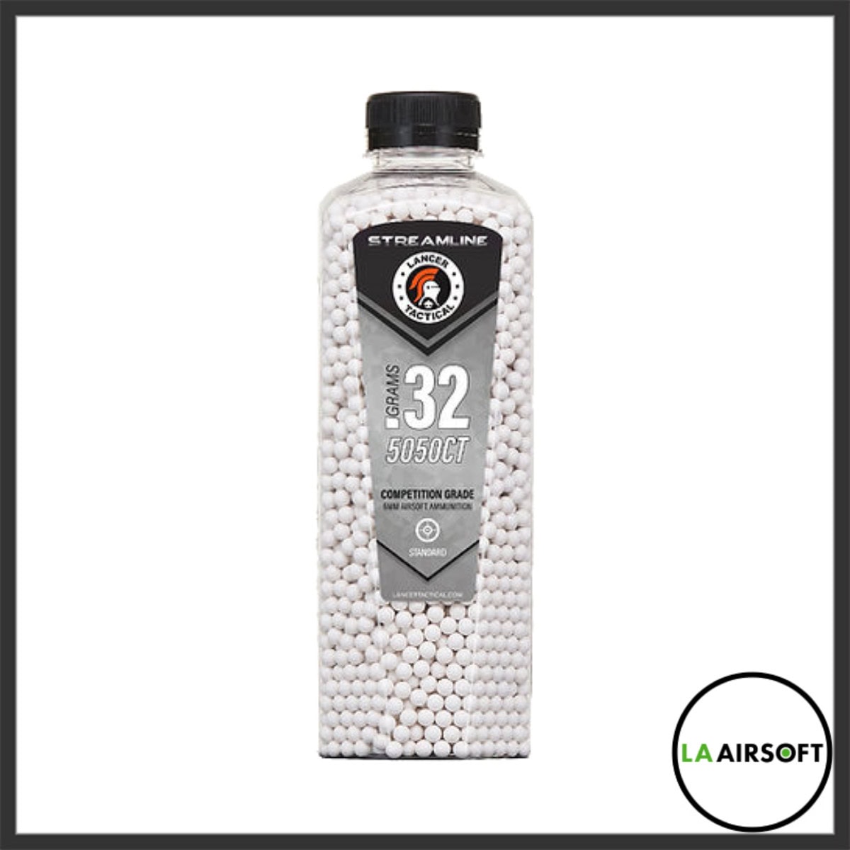 5050 Round Streamline Competition Grade BB Bottle