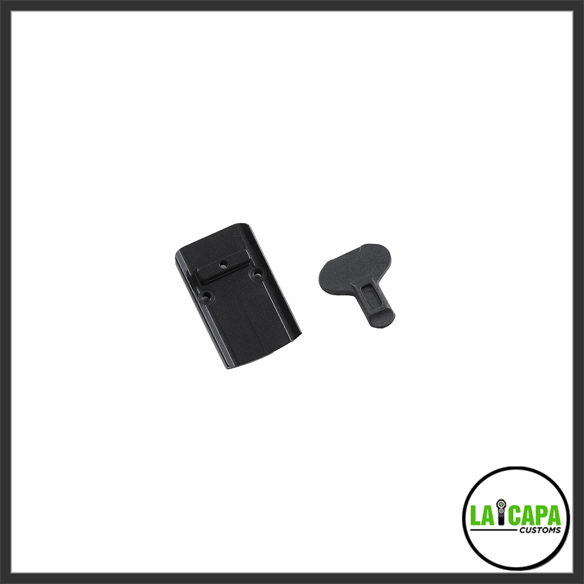 Lancer Tactical Micro Red Dot Sight