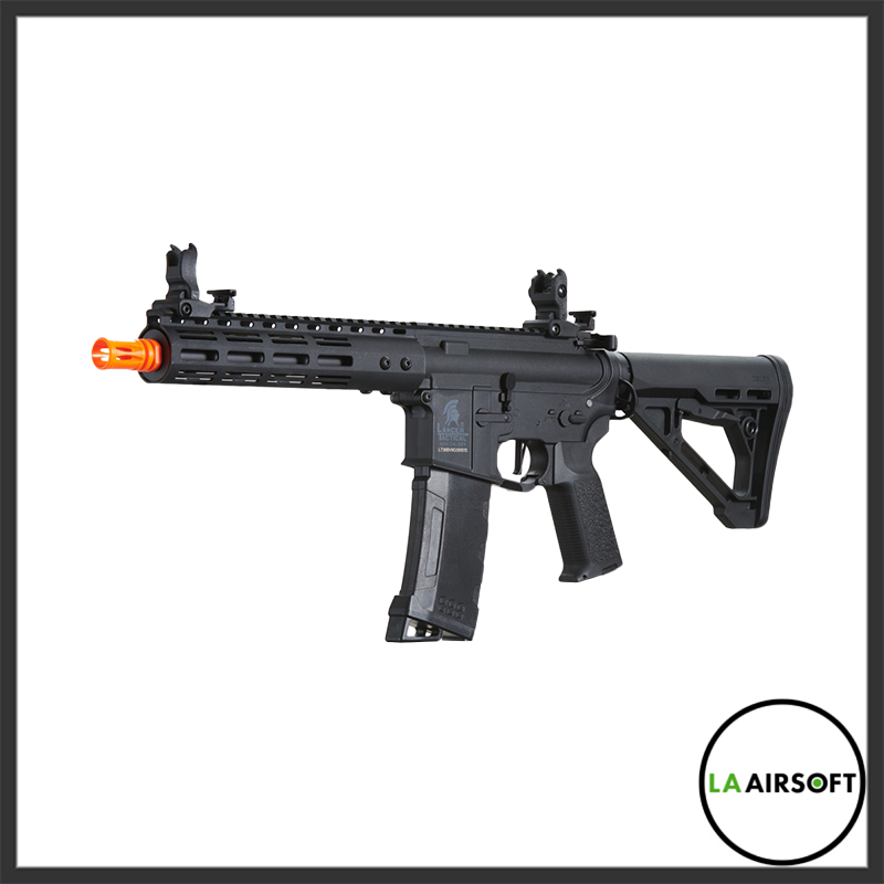 Lancer Tactical Gen 3 Archon 9" M-LOK AEG Rifle with Delta Stock