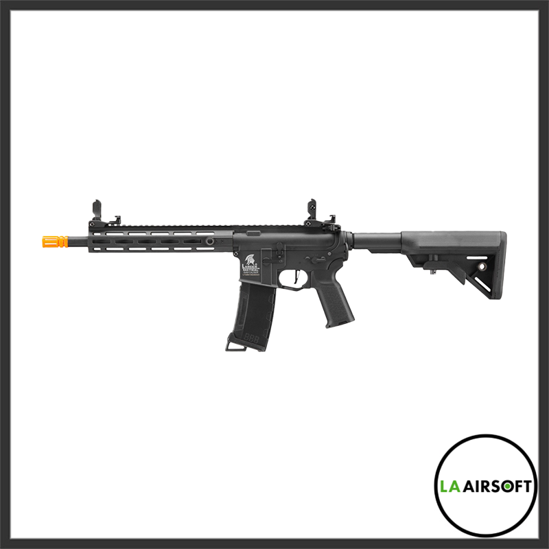 Lancer Tactical Gen 3 Hellion M-LOK 10" AEG