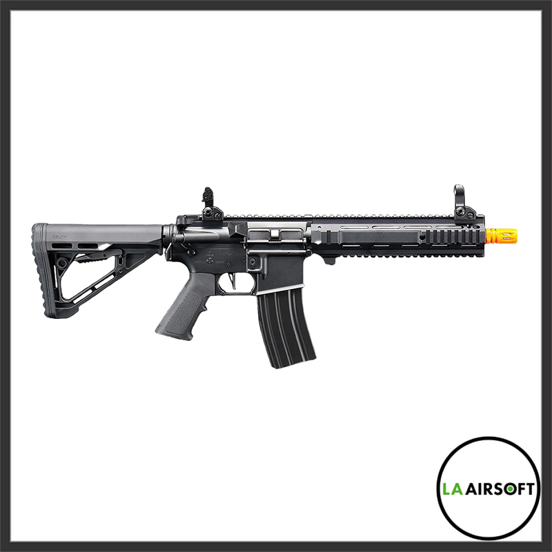Lancer Tactical Gen 4 L119A2 10.5" SBR AEG Rifle with Nebula II ETU