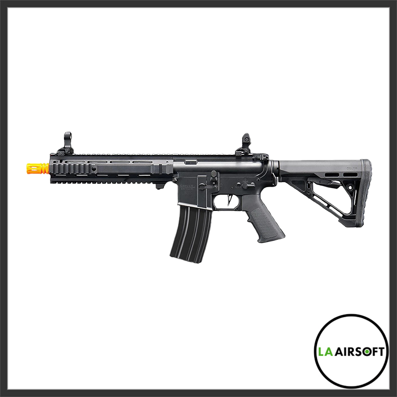 Lancer Tactical Gen 4 L119A2 10.5" SBR AEG Rifle with Nebula II ETU