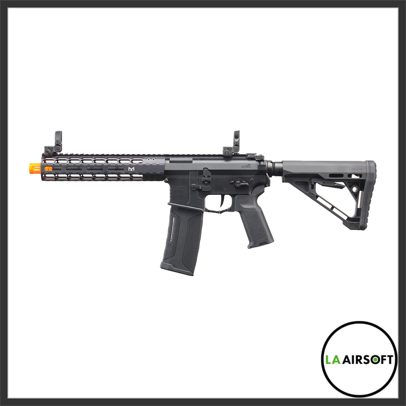 Lancer Tactical Gen 4 VALIANT Edition 9.5" SBR AEG Rifle with GATE Aster II