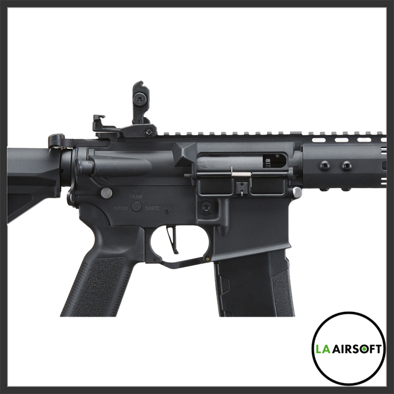 Lancer Tactical Gen 3 Archon 9" M-LOK AEG Rifle with Delta Stock