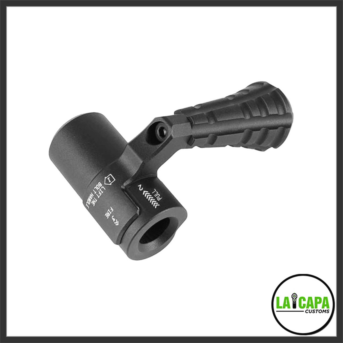 Laylax PSS Bolt Handle NEO for VSR-10 (Left Handed)