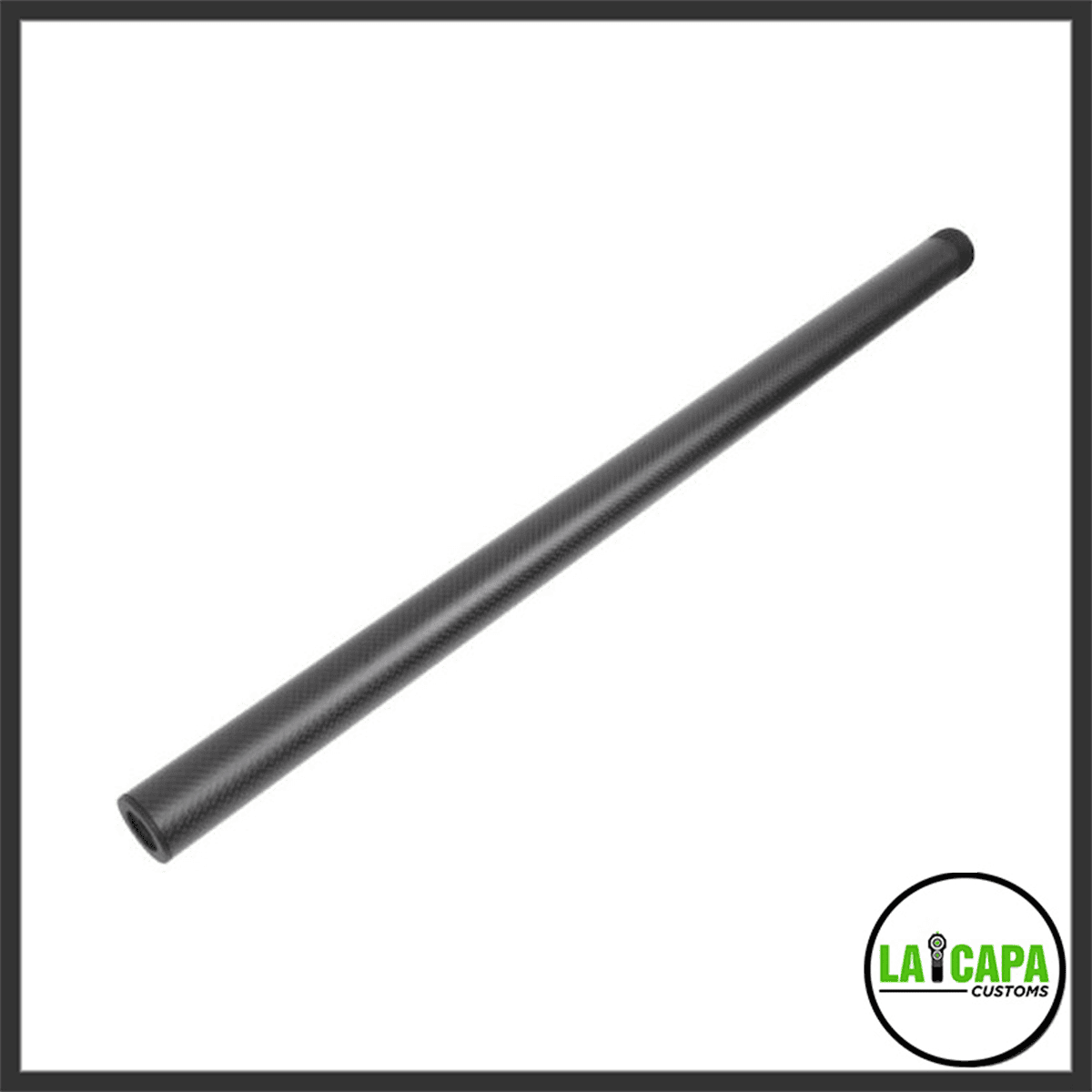 Laylax Carbon Fiber Outer Barrel for VSR-10 PRO