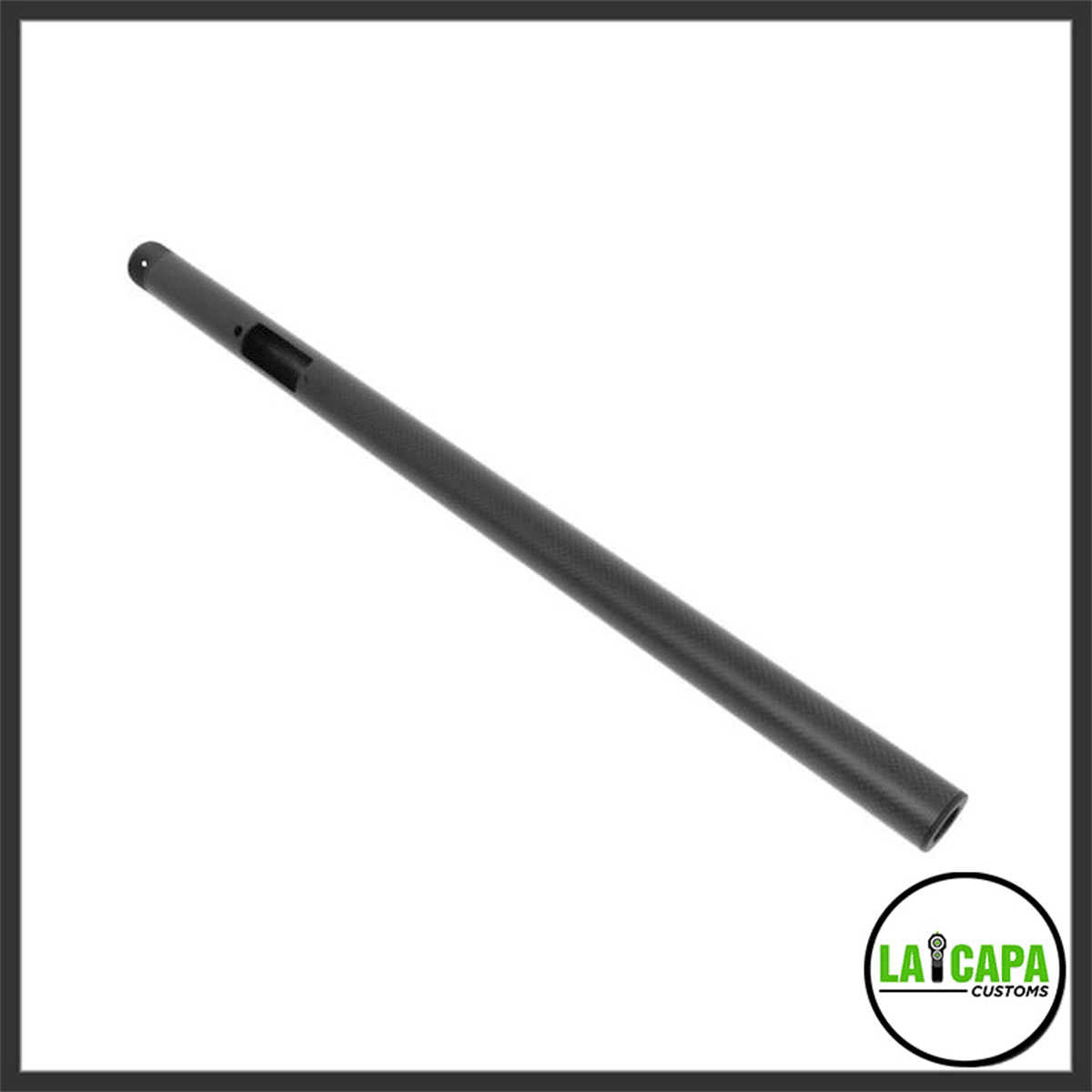 Laylax Carbon Fiber Outer Barrel for VSR-10 PRO