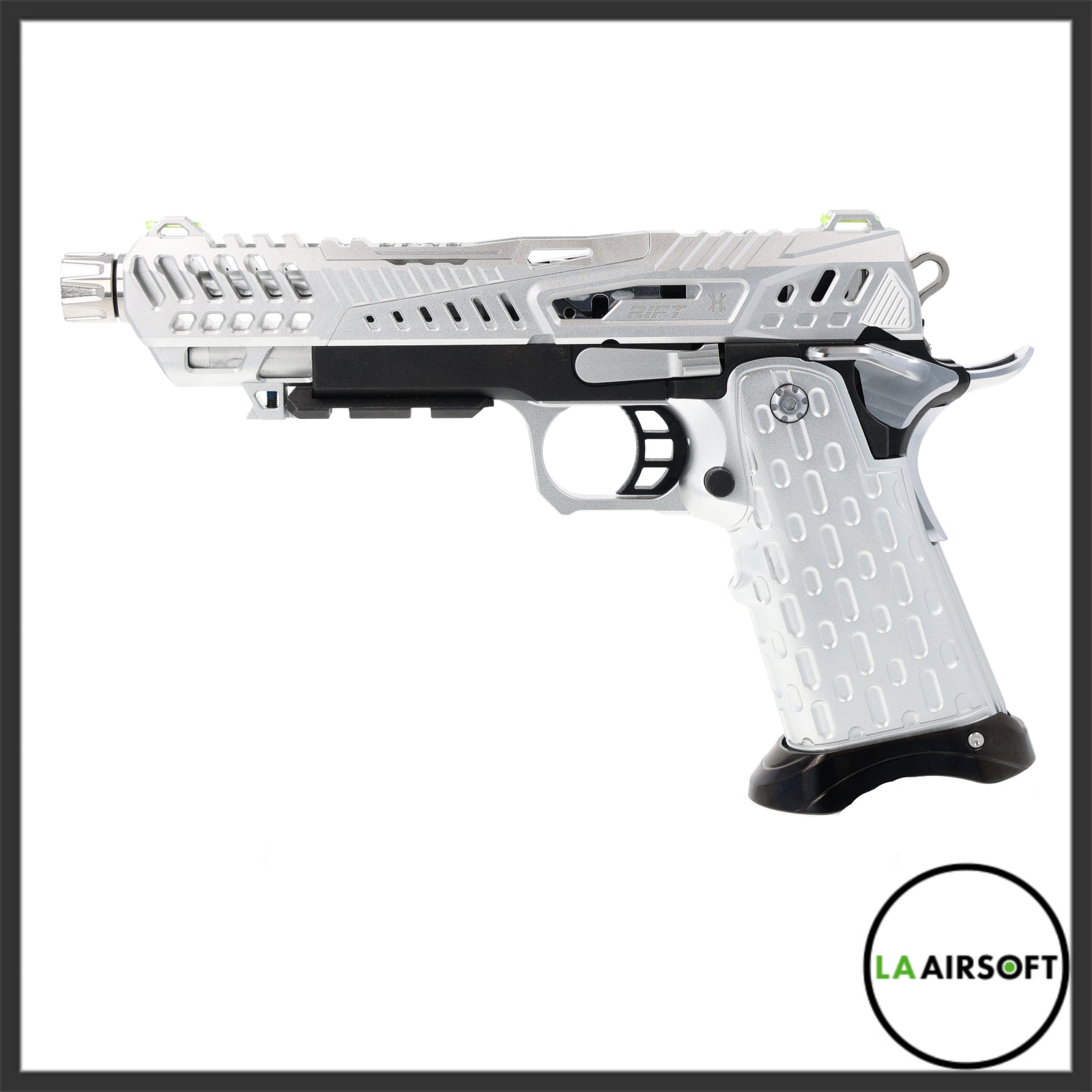 "Liquid Silver" Hi Capa Prebuild