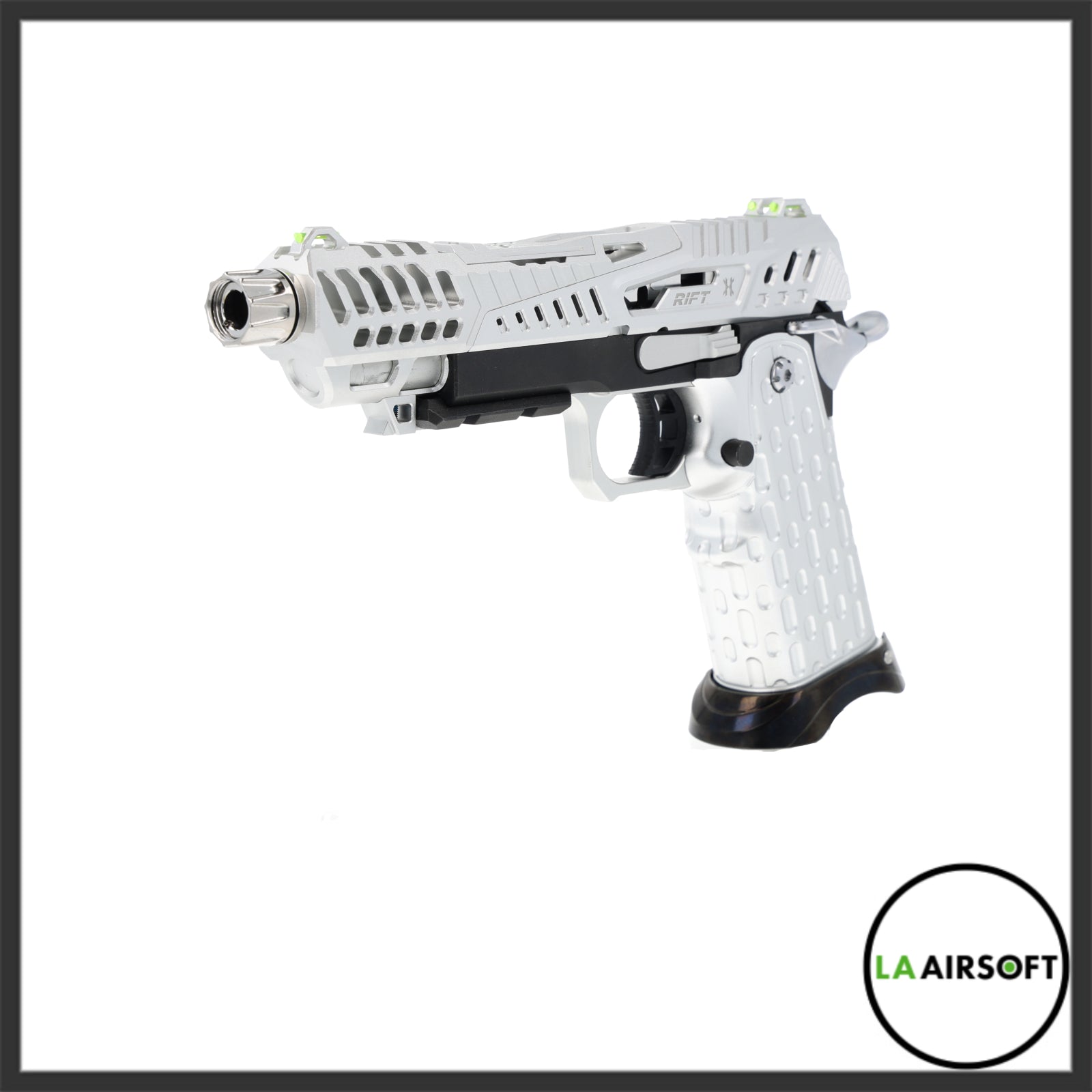 "Liquid Silver" Hi Capa Prebuild
