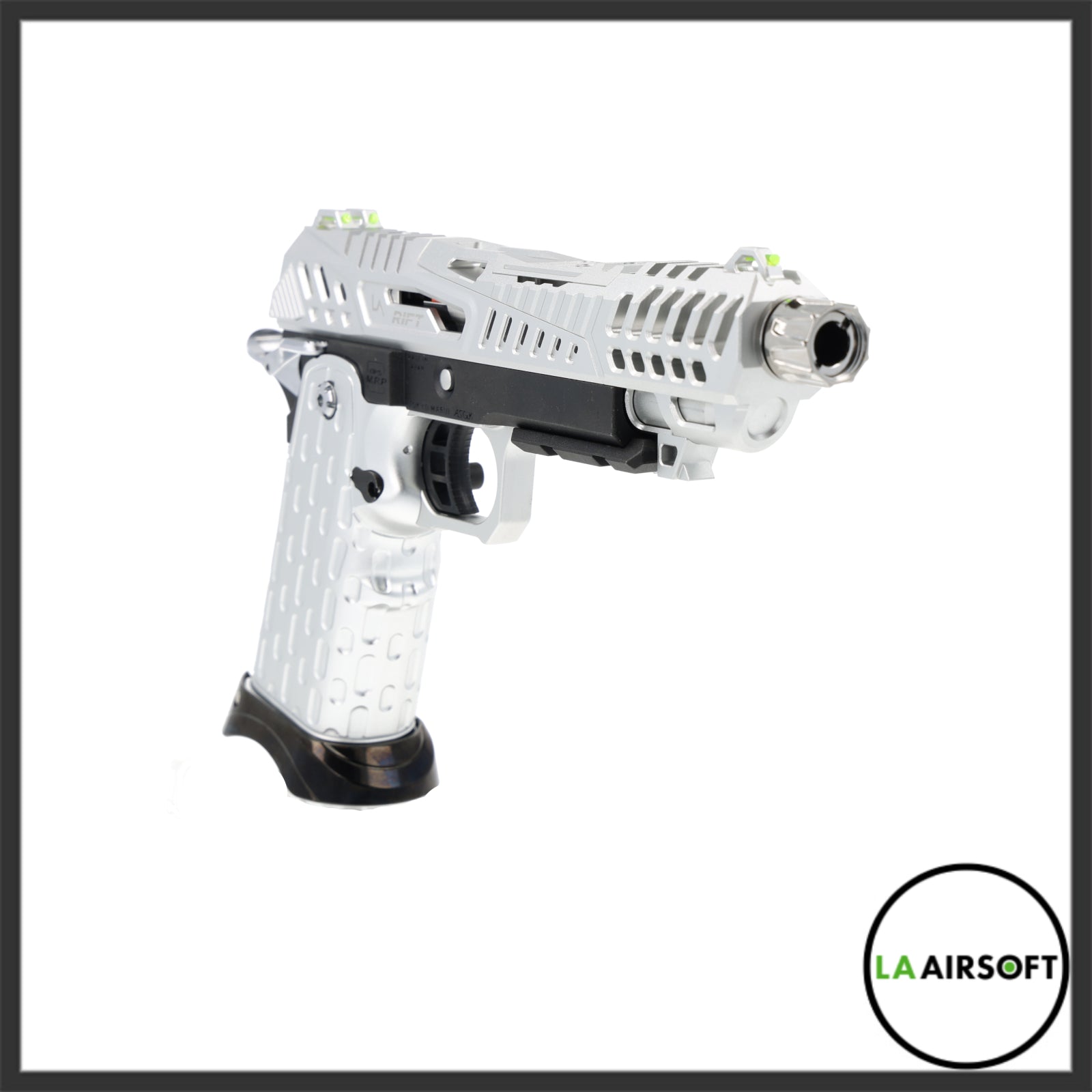 "Liquid Silver" Hi Capa Prebuild