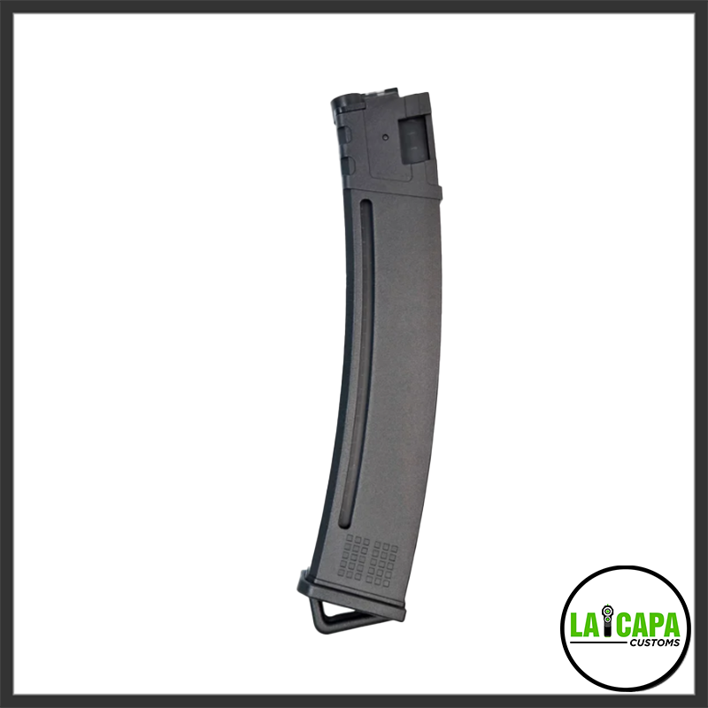 M.O.S. ARCTURUS X C.A.T. SMG Mod5 93Rds Magazine BLK