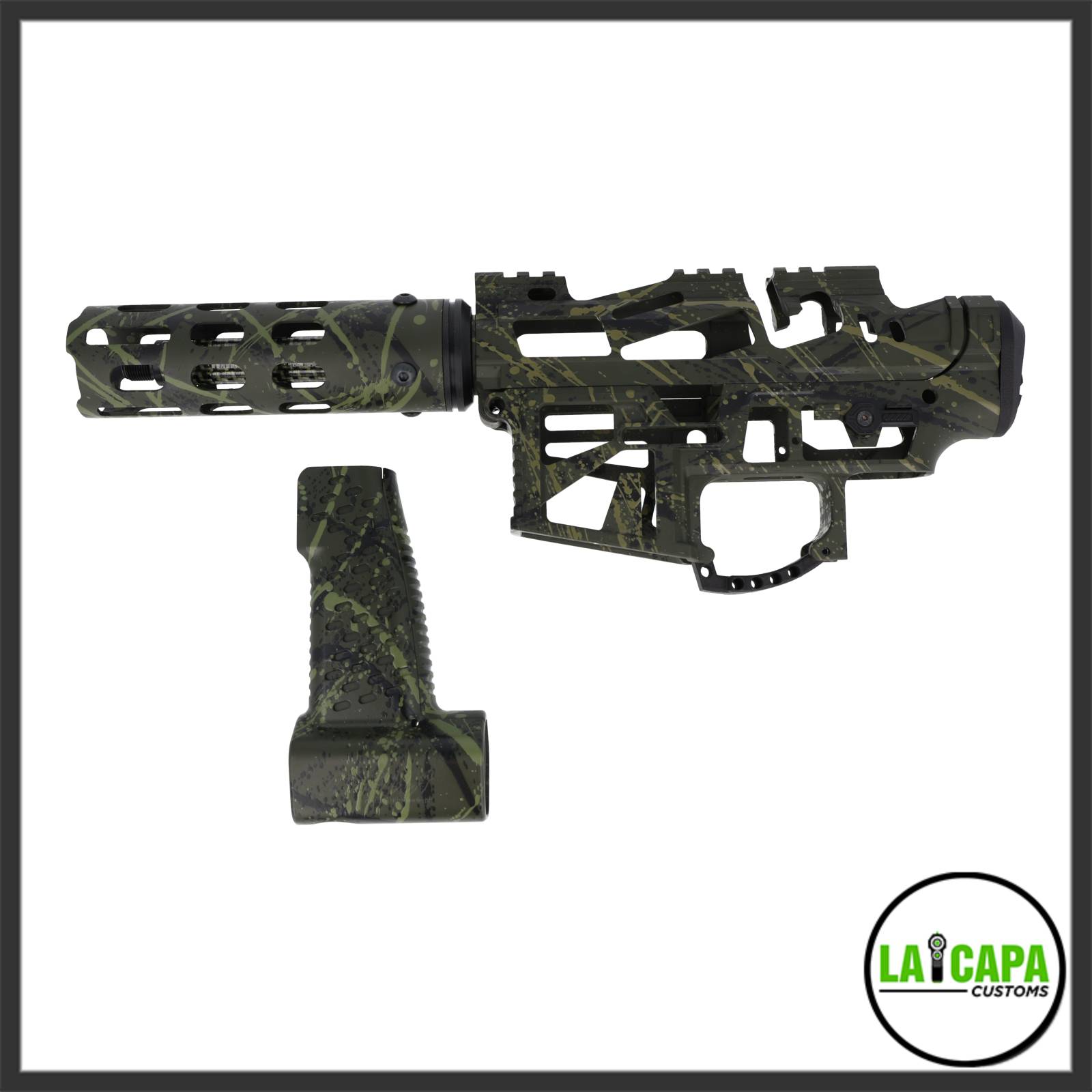 MAC Body Camo