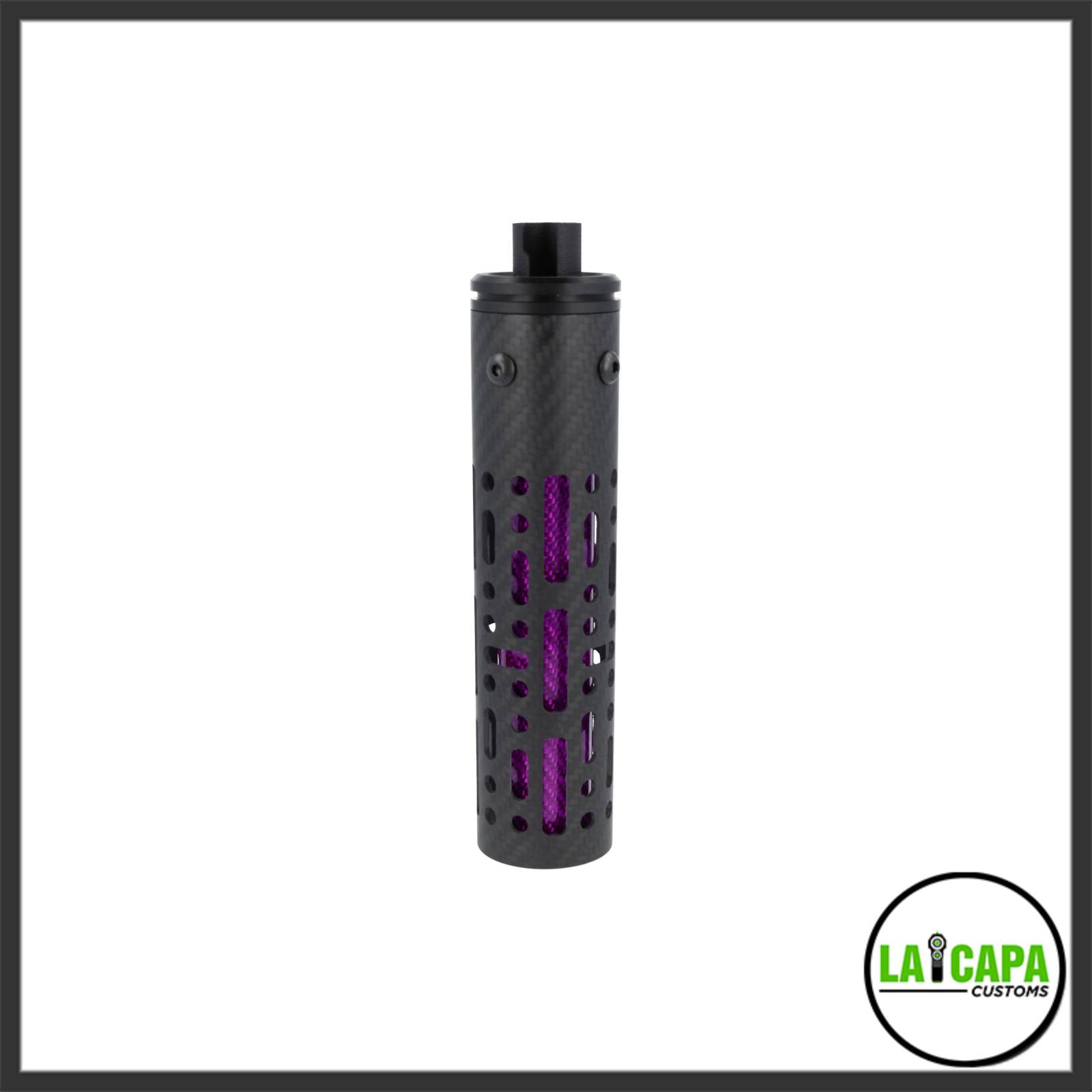 Mac Speed Cannon Purple