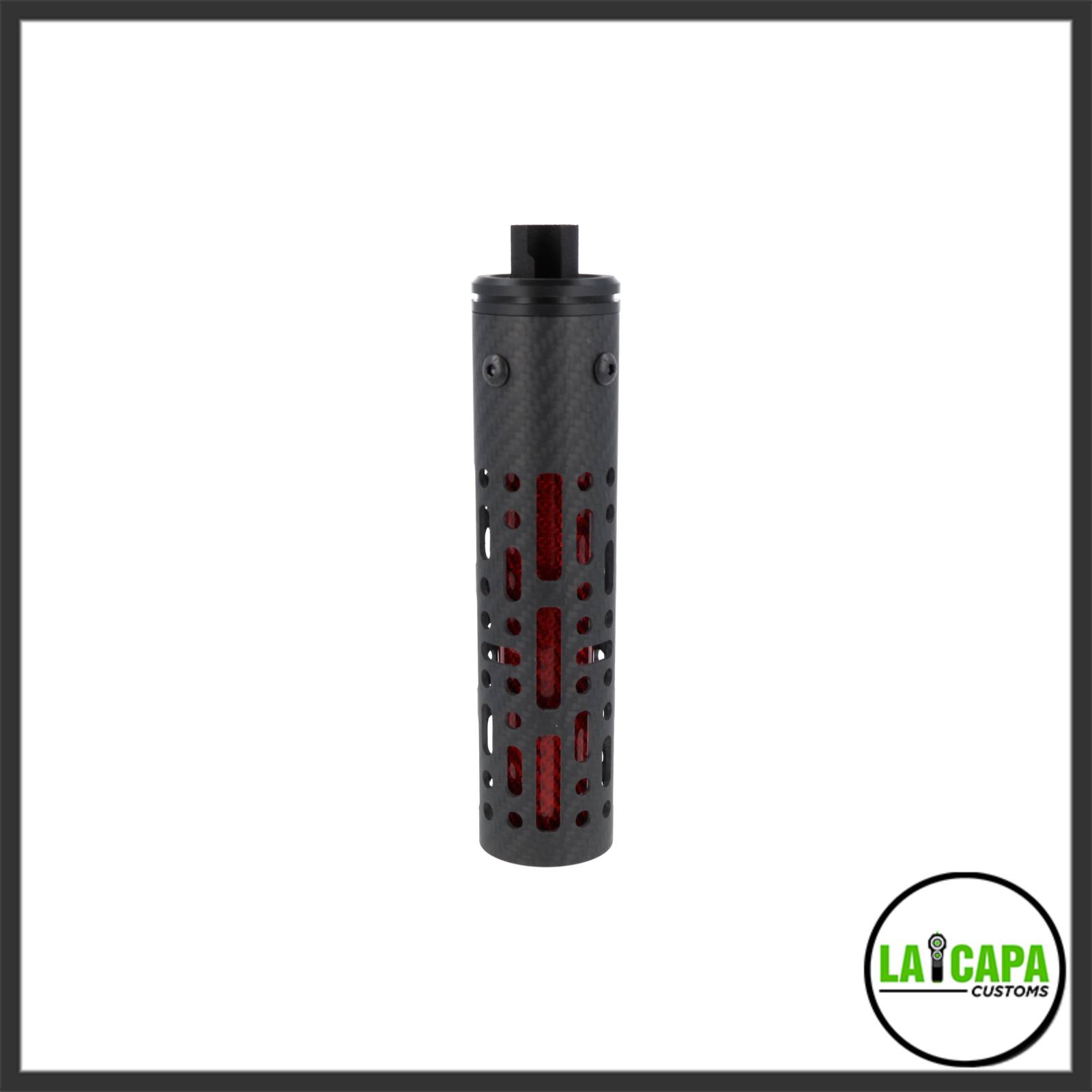 Mac Speed Cannon Red