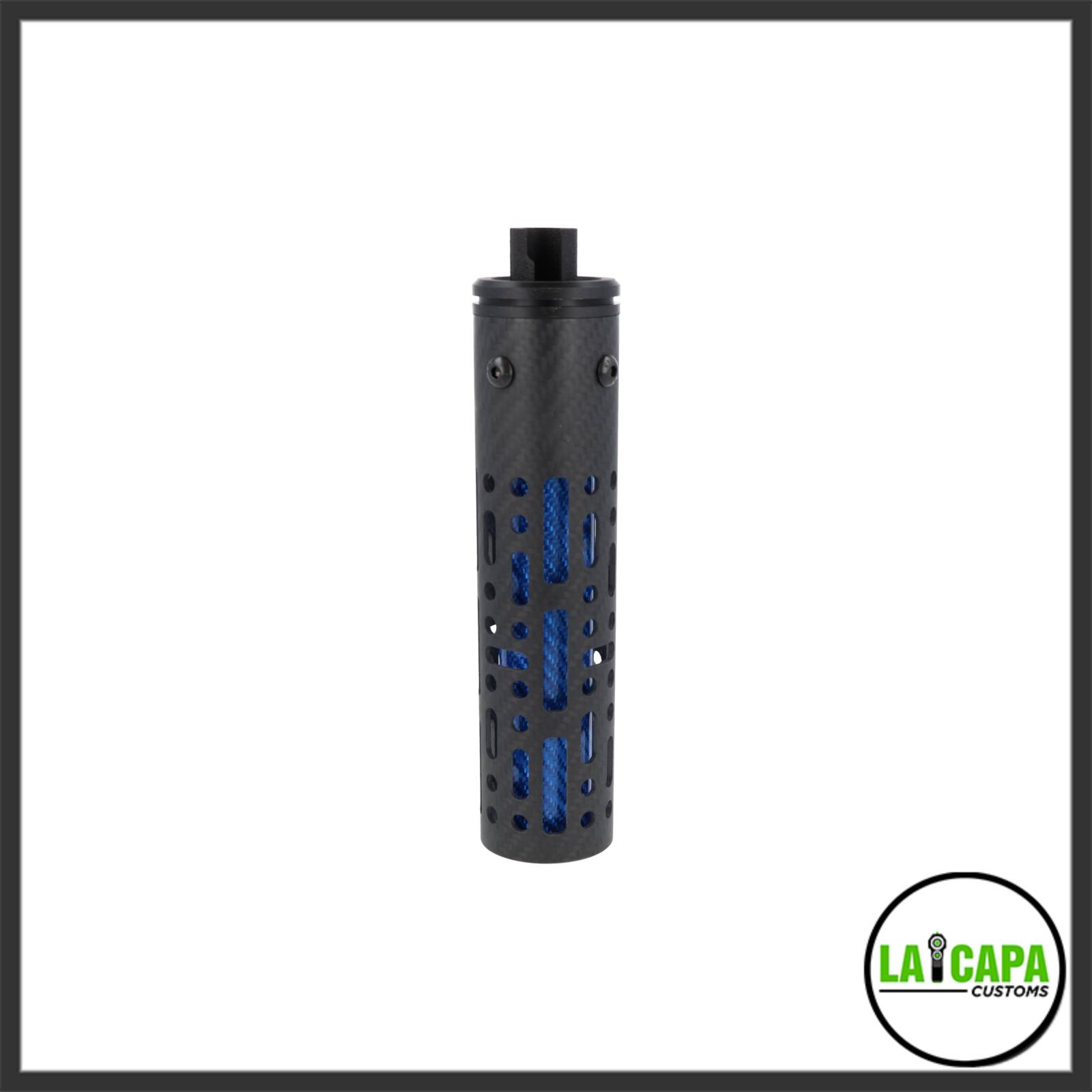 Mac Speed Cannon Blue