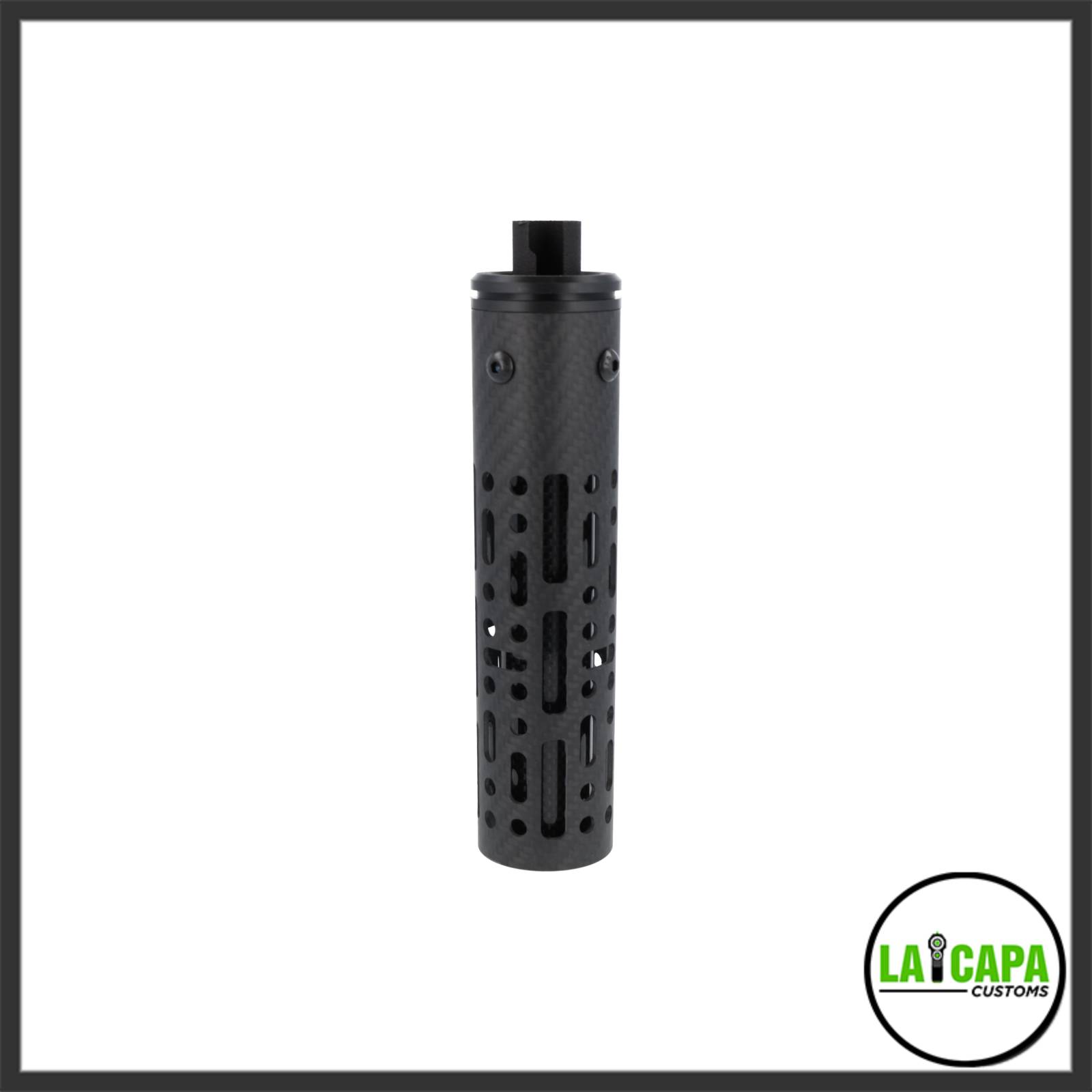 Mac Speed Cannon Black
