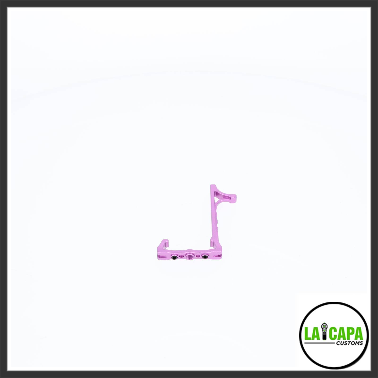 Reaper Handle purple
