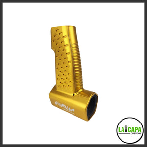 MAC Airsoft MSG Aluminum Grip for Wolverine Cat. 5 Regulator