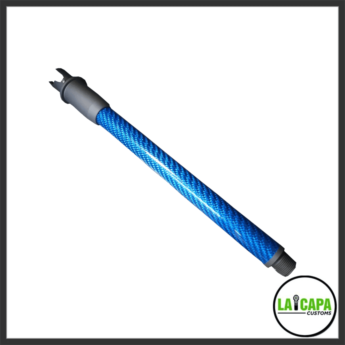 MAC Airsoft Outer Barrel Carbon Fiber for AEG/M4