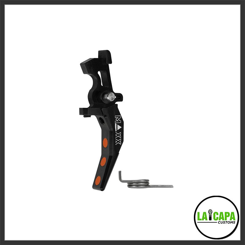 MAXX Advanced Trigger Style C - Black