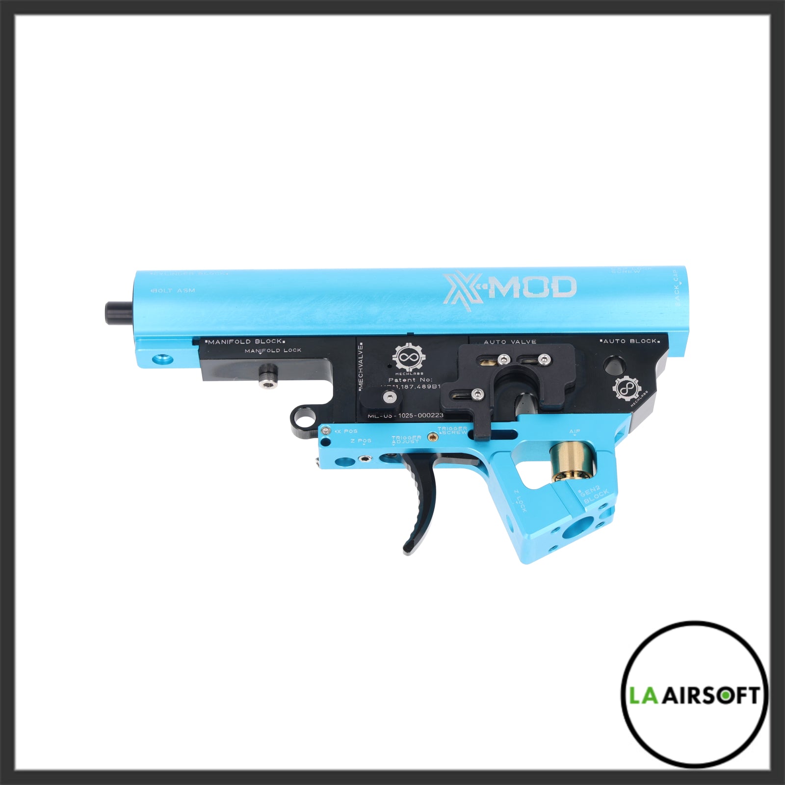 MechLabs X-MOD V2 HPA Engine for M4