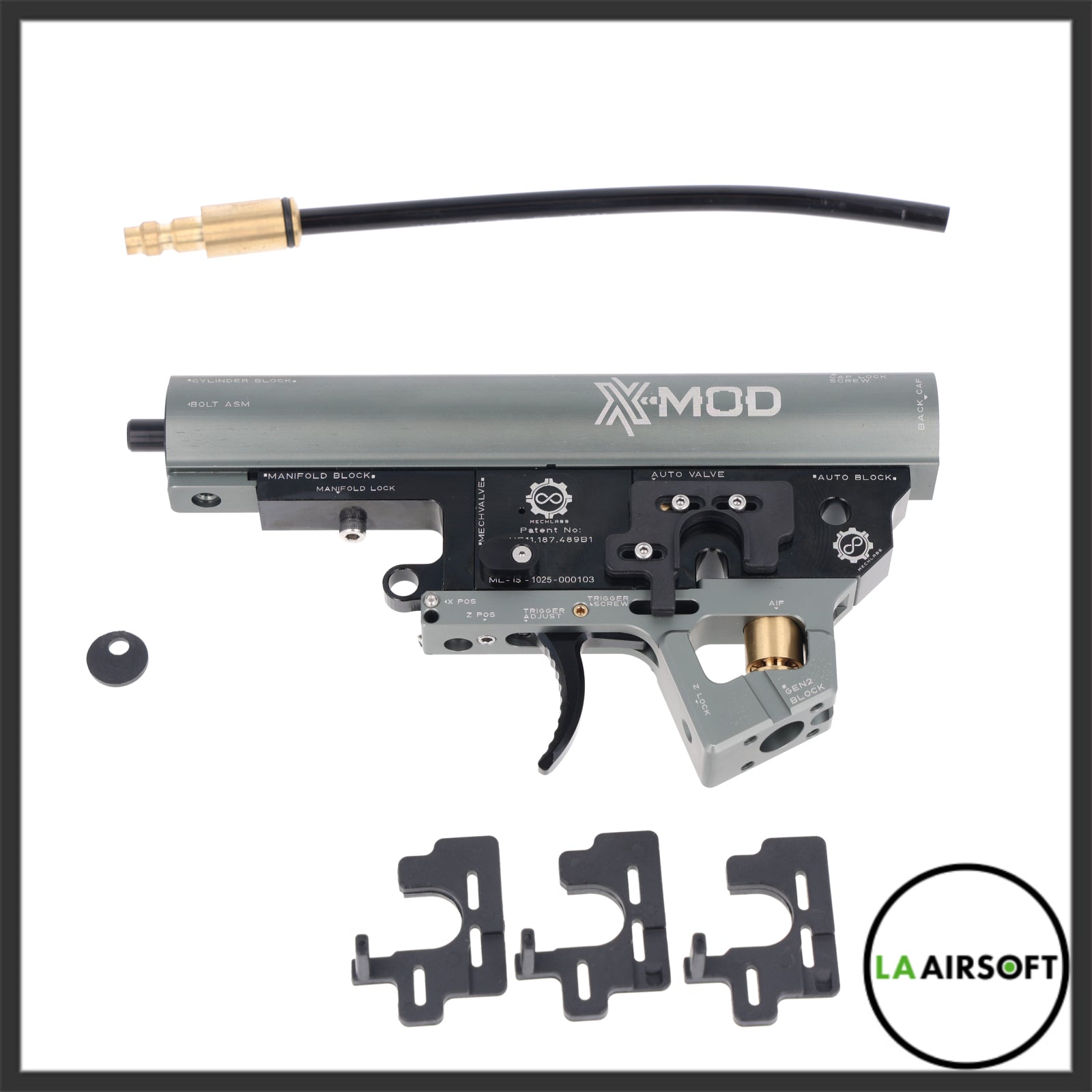 MechLabs X-MOD V2 HPA Engine for M4