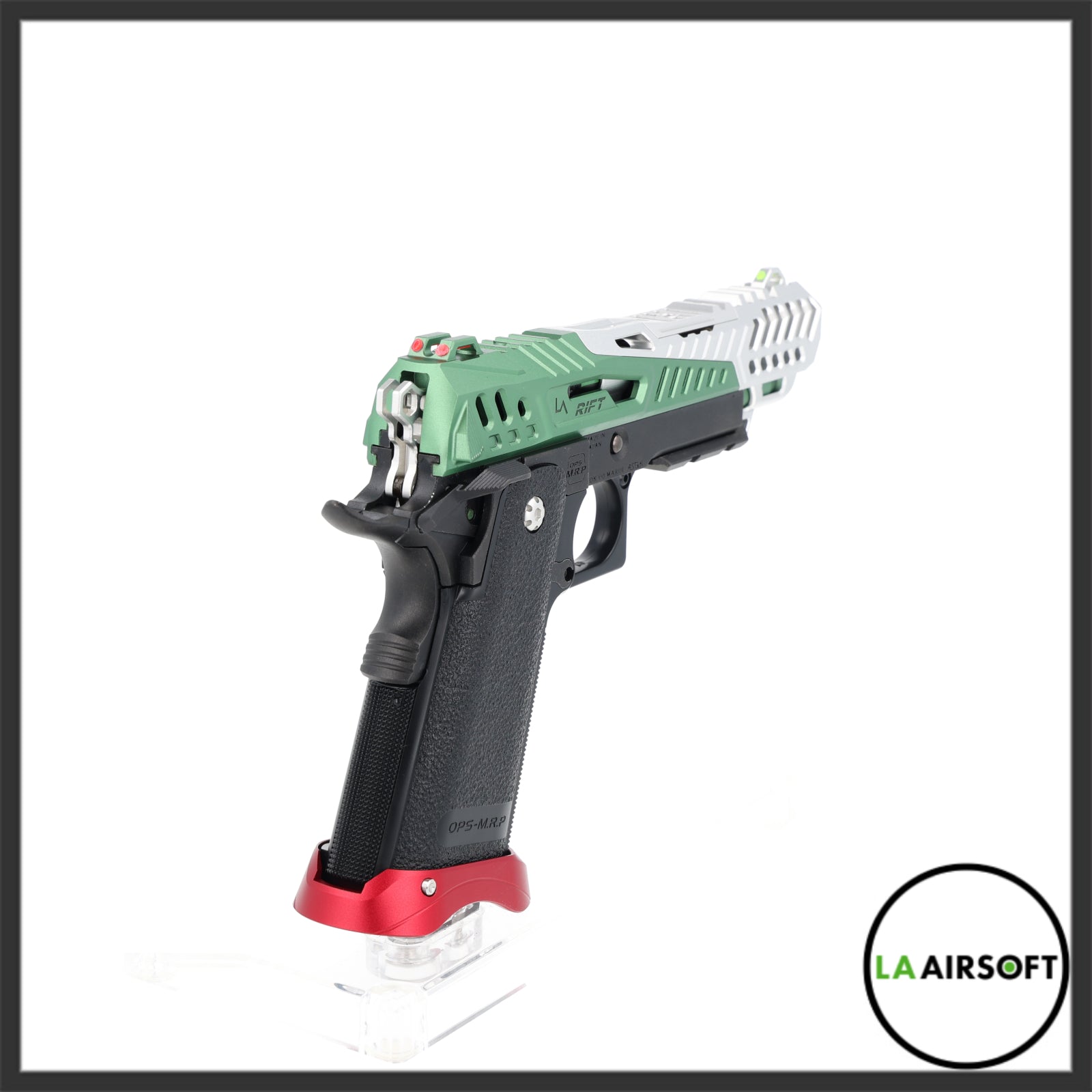 "Mexico" RIFT Hi Capa Prebuild