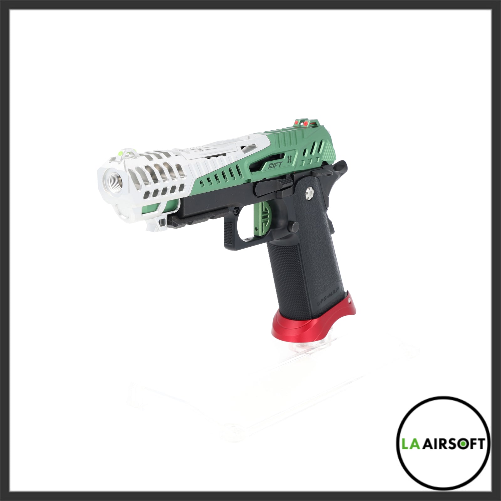 "Mexico" RIFT Hi Capa Prebuild