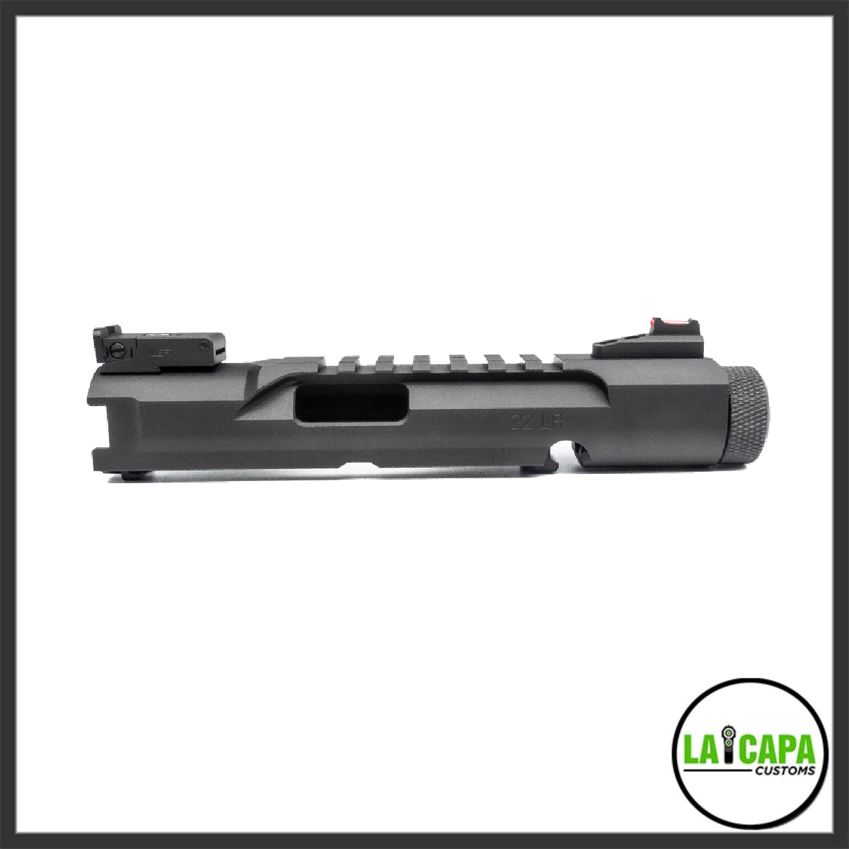 Mini Mamba CNC upper receiver Kit with TDC hop up kit