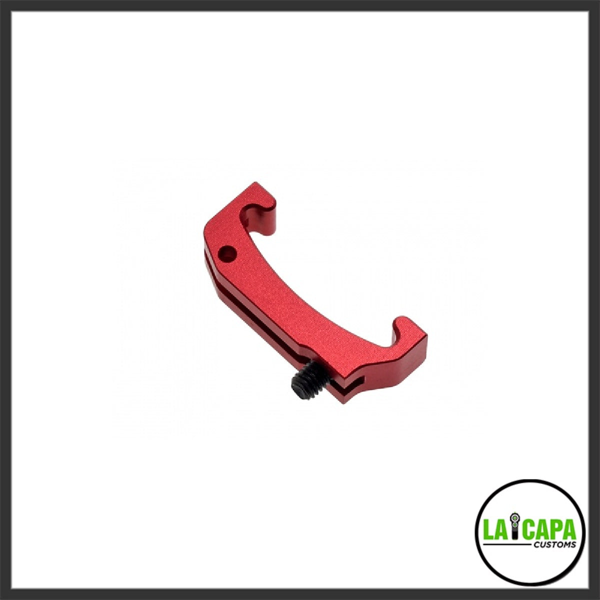 Module Trigger Base - Red