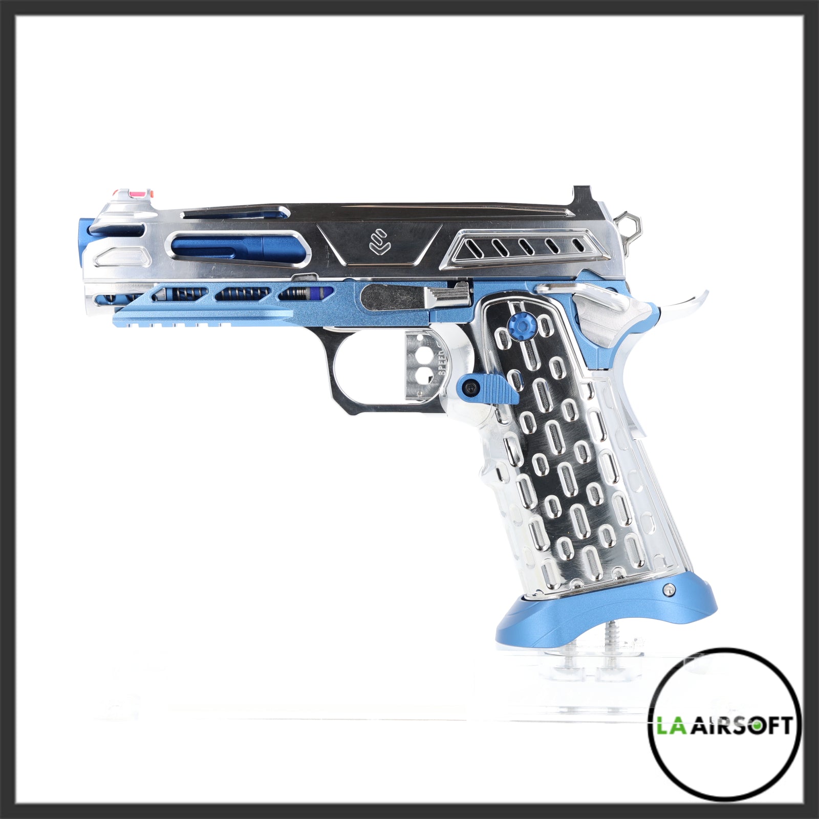 "Mr. Manhattan" Hi Capa Prebuild