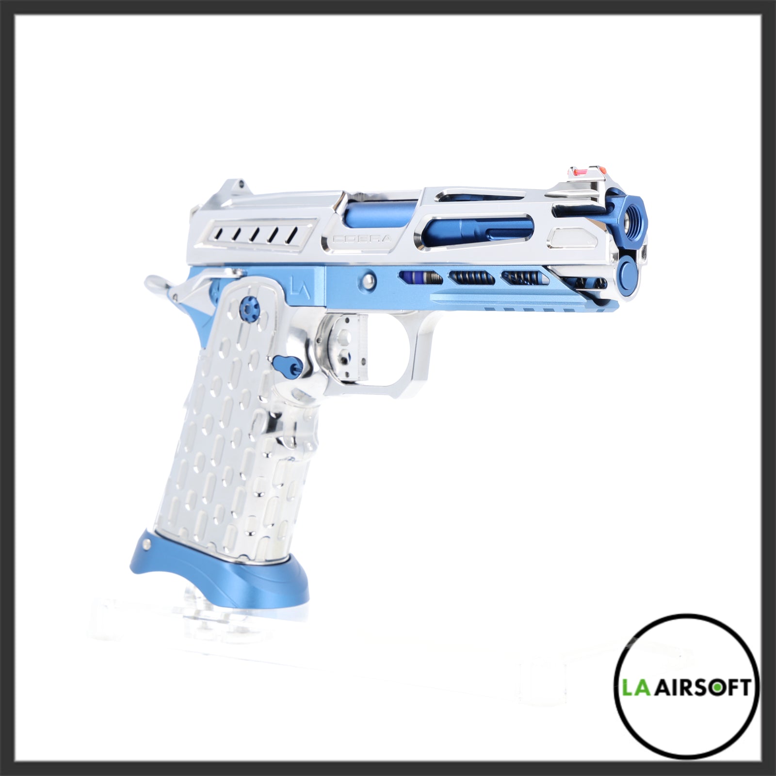 "Mr. Manhattan" Hi Capa Prebuild