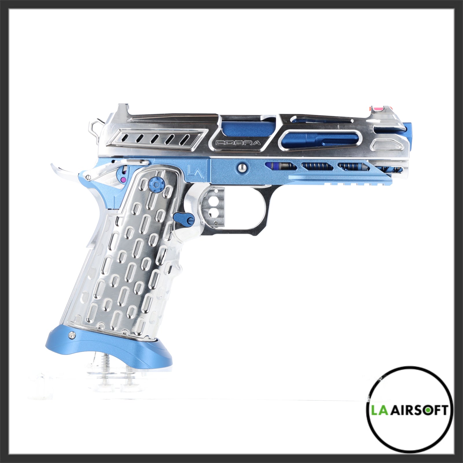 "Mr. Manhattan" Hi Capa Prebuild