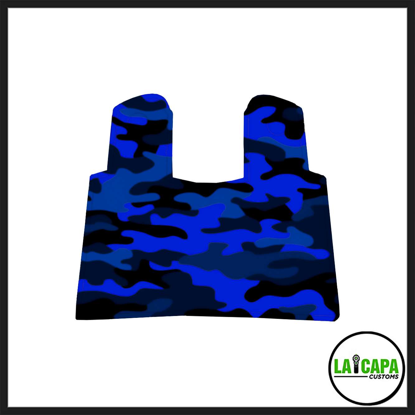 Multi cam blue