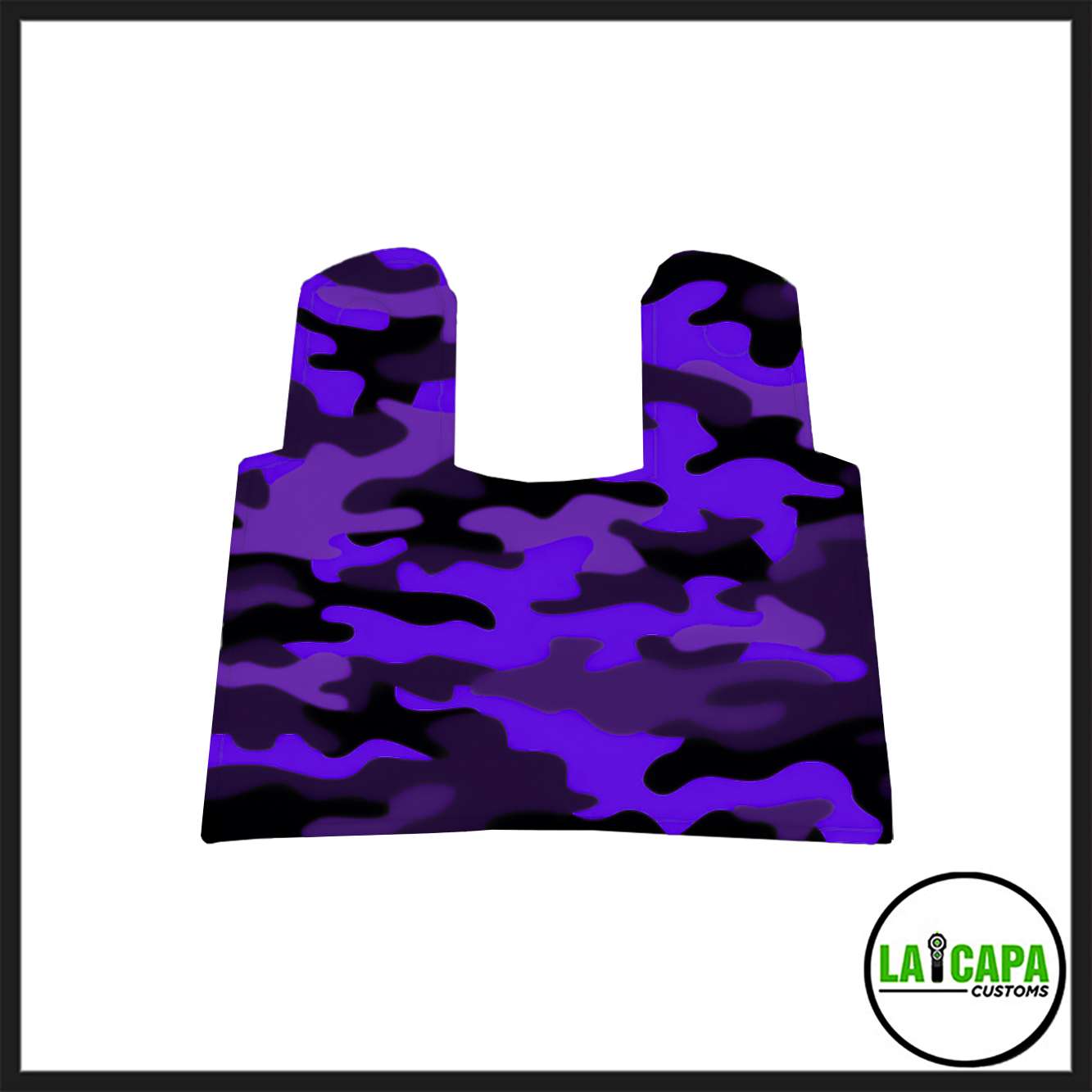 Multi cam purple